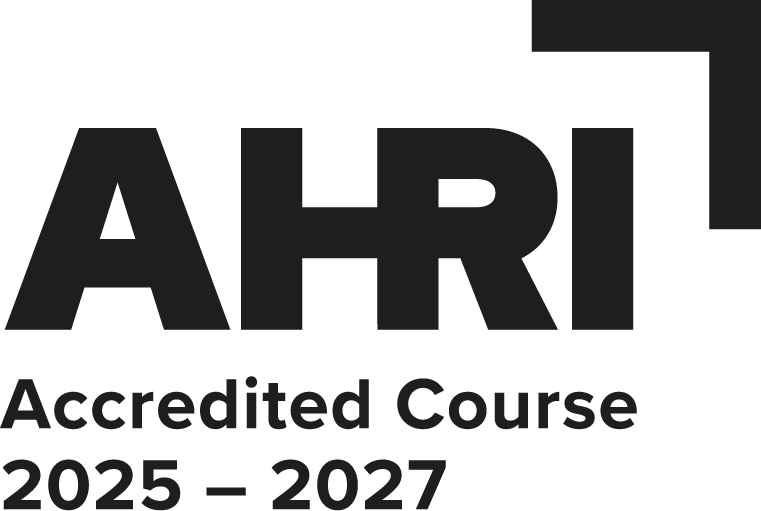 AHRI Accredited 2025 27 Mono